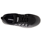 CG9SCH100_Pantofi de protectie usori S3 SRC SCHORL, negri, cu bombeu si lamela anti-perforatie din compozit, dungi reflectorizante, talpa Nitril-PU rezistenta la uleiuri_superior