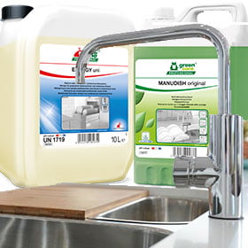 Detergent bucatarie / HORECA