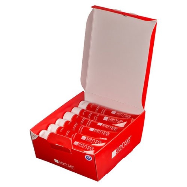 Gel dezinfectant de maini SENSE la tub, 85% alcool etilic, 35ml, 12 buc/set