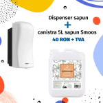 Dispenser sapun lichid