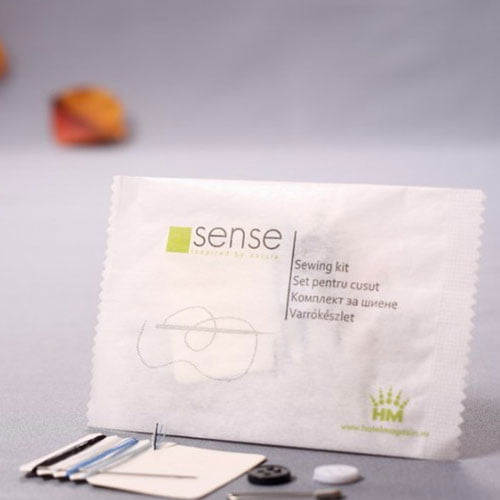 Set de cusut hotelier SENSE