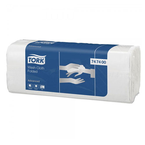 Lavete speciale pentru spalare Tork Advanced Wash 747400, 20 pach/bax