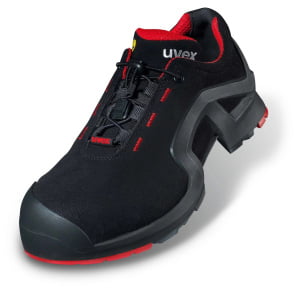 Pantofi usori de protecție UVEX X-tended S3 SRC ESD, cu bombeu compozit