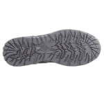 CG9ALU160_Bocanci de protectie usori S3 SRC Aluni, negru-galben, cu bombeu si lamela anti-perforatie din compozit, model sport, impermeabili, flexibili, comozi si usori_talpa