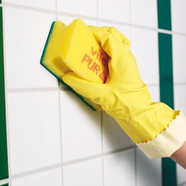 Burete vase Vileda Pur Active 7x15 cm 10 buc/UM