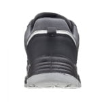 CG9SIL150_Pantofi de protectie S3, SRC, SILVER cu bombeu metalic, partea superioara hidrofuga, respirabila, dunga reflectorizanta la spate_spate