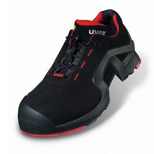 Pantofi usori de protecție UVEX ESD  1 x-tended S3 SRC, cu bombeu compozit