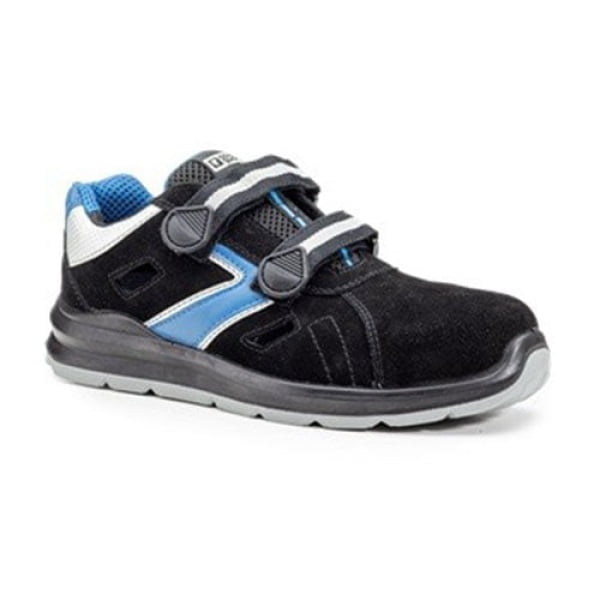 Sandale de protectie S1P SRC LARIMAR,cu bombeu compozit