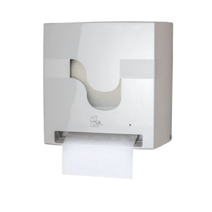 DISPENSER autocut cu senzor 95430E-CONTROL BATTERY HANDTOWEL WHITE, compatibil cu refill CE45300