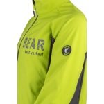 CG5pim380-Jacheta sport softshell PIMAN, 3 straturi, LIME