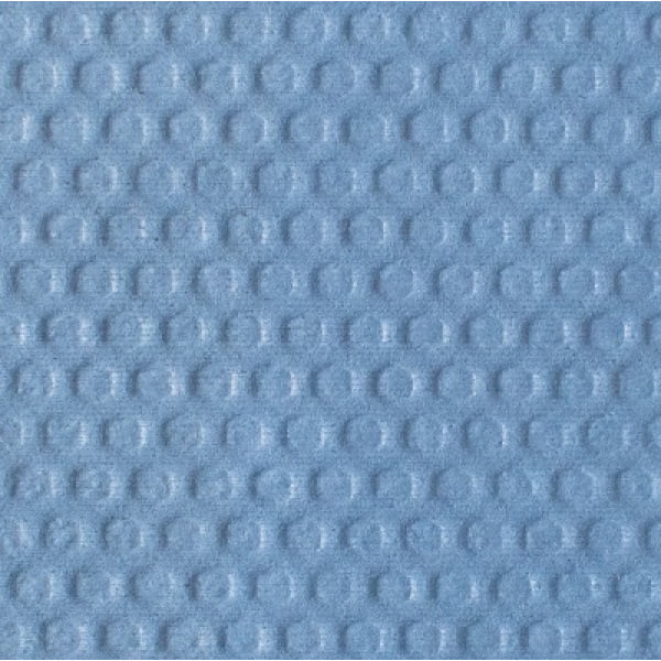 Lavete speciale Profix® Alpha Blue, albastra, rezistenta, scamosare redusa, 29 x 36 cm, pliate Z, 50 portii/pachet
