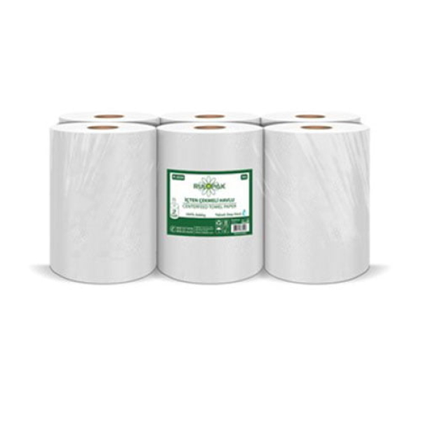 ROLA DERULARE CENTRALA R2626 4KG 100% CELULOZA, 85 M