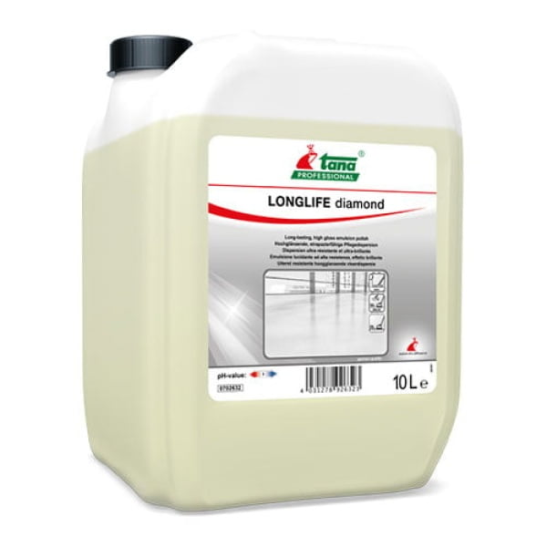 Emulsie protectoare pentru tratarea pardoselilor LONGLIFE DIAMOND 702632, 10L