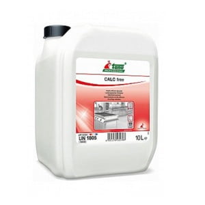 Detergent CALC FREE pentru indepartarea depunerilor de calcar  713238, 10 L