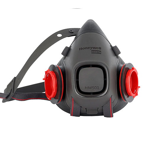 Semimasca de protectie Honeywell HM500 HALF-MASK M