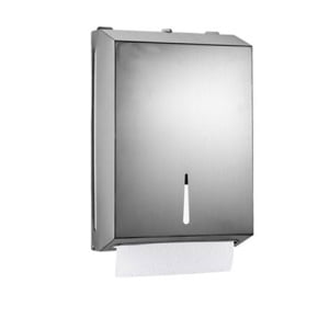 Dispenser prosoape hartie Z fold din inox R1304K4