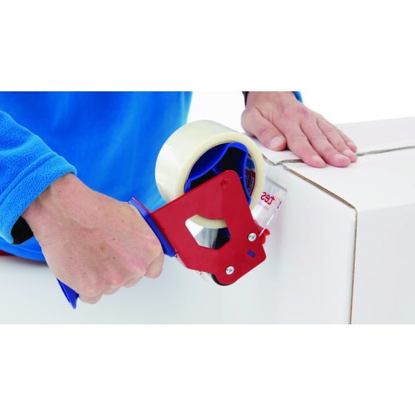 Banda de ambalare tesa® 4280 PV0, culoare transparenta, latime 48 mm, lungime 66 m