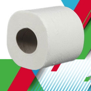 Hartie igienica standard