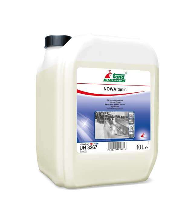Nowa Tanin detergent puternic degresant, 10L, concentrat