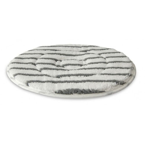 pad_microfibra_430mm_gri Pad Microfibra alb / gri, 430mm