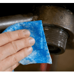 Lavete umede Profix® RUB , pentru curatarea mainilor, uneltelor sau suprafetelor de murdaria dificila_aplicatie1