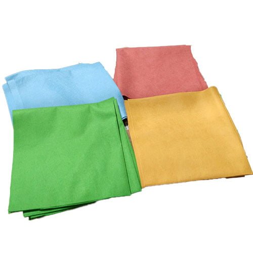 Laveta de microfibra pentru geamuri si suprafete lucioase 40x 40, 10 lavete / set
