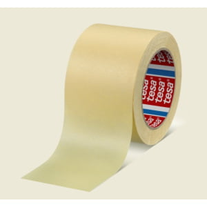 Banda de mascare din hartie tesa®4323, latime 75 mm , lungime 50 m