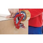 Banda de sigilare a cutiilor de carton, tesa® 4263 PV7, ambalare_aplicare1