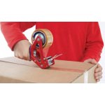 Banda de sigilare a cutiilor de carton, tesa® 4263 PV7, ambalare_aplicare2