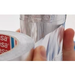 Banda din aluminiu tesa® 60630, culoare argintiu, latime 50 mm, lungime 50 metri, pentru etansare si impermeabilizare, imbinari, reparatii, montari_aplicatie3
