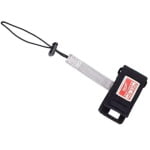 MW4932472107_Coarda de mana pentru fixarea sigura si confortabila a sculelor Milwaukee 4932472107, 2.2 kg, alb-negru, 292 mm_2