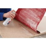 Spray adeziv extra puternic, 500 ml, tesa® Spray Glue EXTRA STRONG, pentru materiale grele cu suprafete aspre, neregulate_aplicatie6