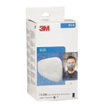 3M5925_Filtru pentru particule lichide si solide 3M 5925, P2R, se utilizeaza impreuna cu filtrele de gaze si vapori si mastile 3M, 2 buc_set_cutie