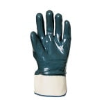 CG9620_Manusi de protectie EUROSTRONG 9620, din bumbac, cu imersie completa in nitril, manseta dreapta, deschisa, pentru mediu umed, uleios_4
