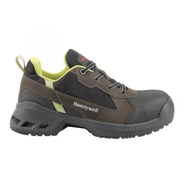 Pantofi de protectie compozit, din piele, Honeywell Sprint S3 HI CI SRC , ESD , marimi 35-49