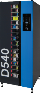 vending D540