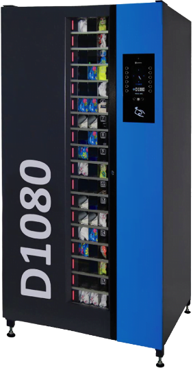 vending industrial D1080