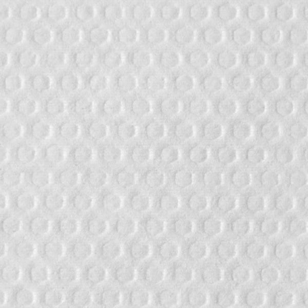 Lavete  speciale Profix® Alpha, alba, rezistenta, scamosare redusa, 35,5 x 36 cm, 500 portii/rola