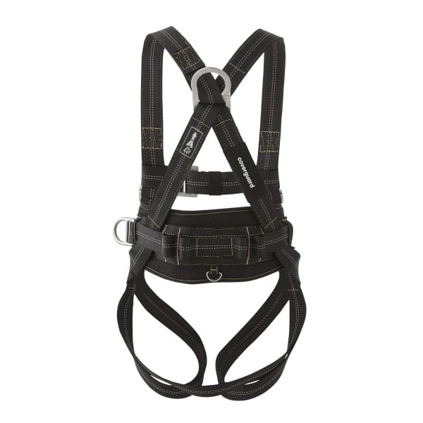 Ham integral, Adhara,  pentru lucru la inaltime, cu centura de pozitionare,ce ofera rezistenta si la temperaturi ridicate