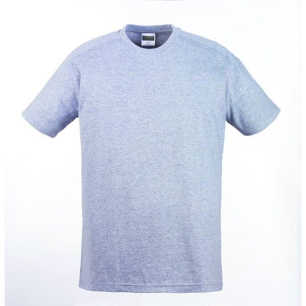 Tricou cu maneca scurta, TRIP, gri, 85% bumbac, guler rotund, la baza gatului,150g/m², Coverguard