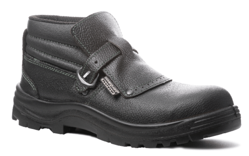 Bocanci de protectie S3 SRA Coverguard Quartz, marimi:38-47. EN ISO 20345, cu bombeu compozit