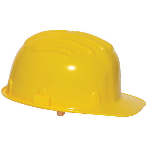 CASCĂ DE PROTECȚIE GP 3000, CU REGLARE MANUALA galbena