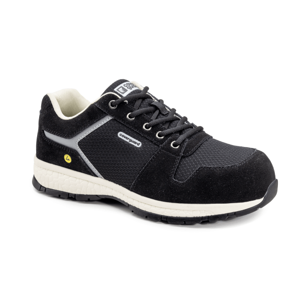 Pantofi usori de protectie  GRAPHITE S1P SRC ESD, cu bombeu compozit