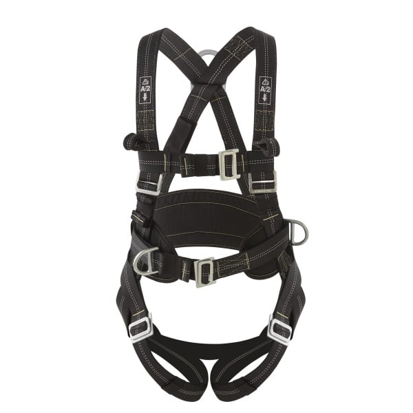 Ham integral, Adhara,  pentru lucru la inaltime, cu centura de pozitionare,ce ofera rezistenta si la temperaturi ridicate