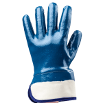 CG9620_Manusi de protectie EUROSTRONG 9620, din bumbac, cu imersie completa in nitril, manseta dreapta, deschisa, pentru mediu umed, uleios_2