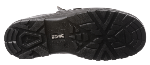 Bocanci de protectie S3 SRA Coverguard Quartz, marimi:38-47. EN ISO 20345, cu bombeu compozit