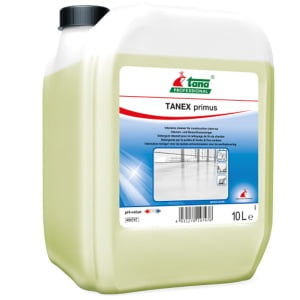 Detergent decapant intensiv pentru pardoseli si curatenie dupa constructor Tanex Primus 10L 404747