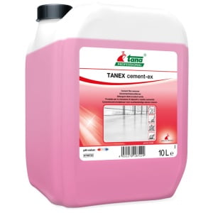 Detergent puternic detartrant pentru urme de ciment si rugina Tanex Cement Ex 708722