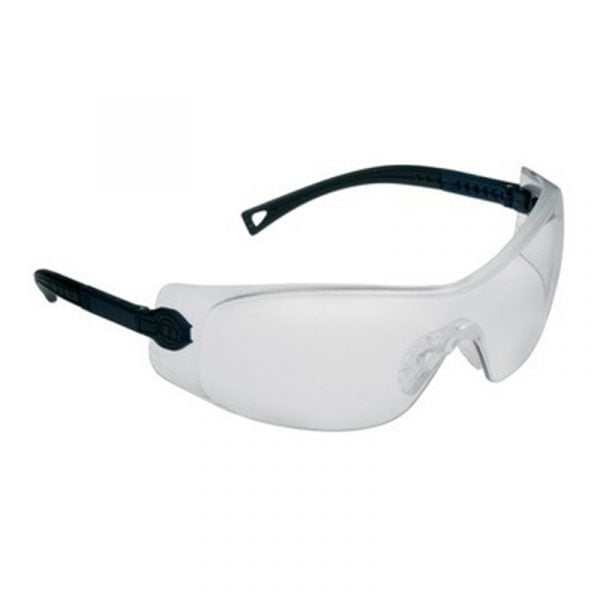 Ochelari de protectie transparenti, anti-aburie, cu filtru UV, lentile anti zgariere PARALUX