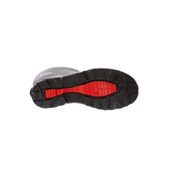 Cizme de protectie captusite, S5, SRC, CI, DRY'PU ENERGY, din poliuretan verde, bombeu compozit, captuseala antibacteriana, izoleaza impotriva frigului pana la -20 °C